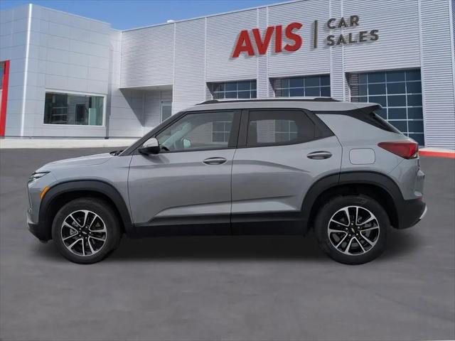 2025 Chevrolet TrailBlazer AWD LT