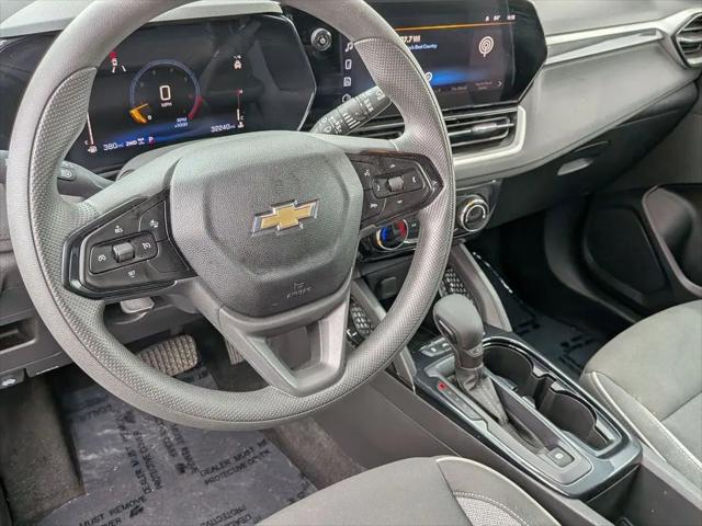 2025 Chevrolet TrailBlazer AWD LT