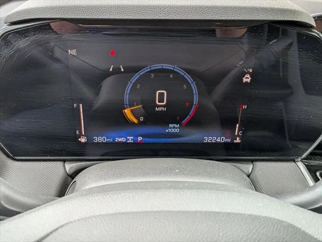 2025 Chevrolet TrailBlazer AWD LT