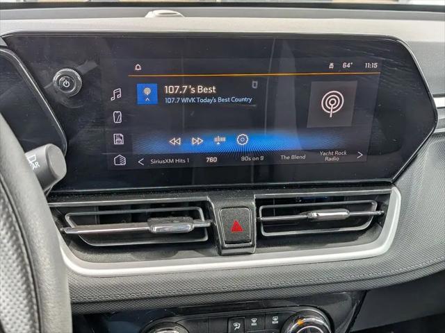 2025 Chevrolet TrailBlazer AWD LT