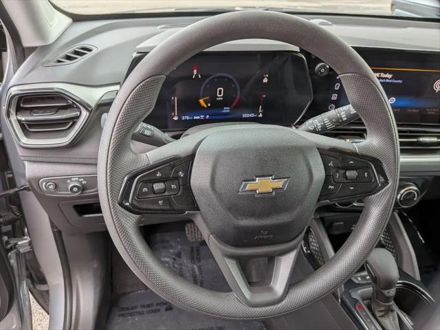 2025 Chevrolet TrailBlazer AWD LT