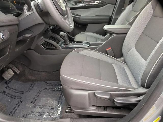 2025 Chevrolet TrailBlazer AWD LT