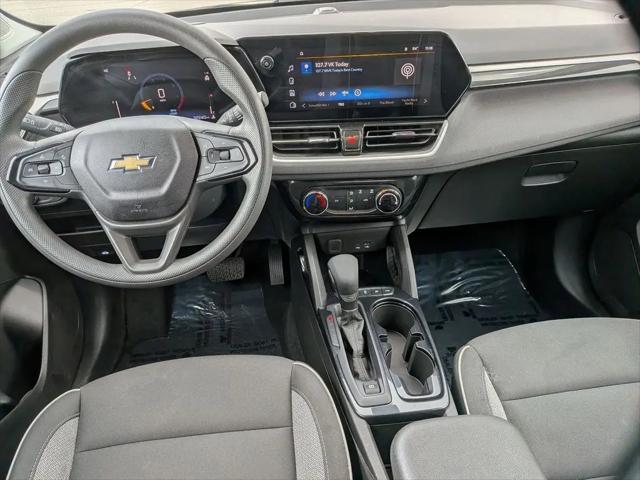 2025 Chevrolet TrailBlazer AWD LT
