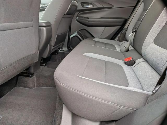 2025 Chevrolet TrailBlazer AWD LT