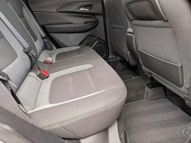 2025 Chevrolet TrailBlazer AWD LT