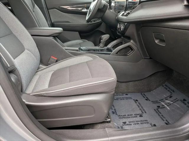 2025 Chevrolet TrailBlazer AWD LT