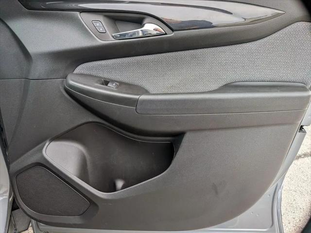 2025 Chevrolet TrailBlazer AWD LT