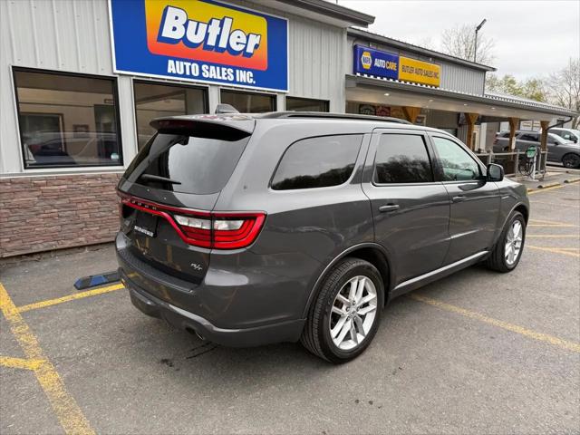 2025 Dodge Durango R/T