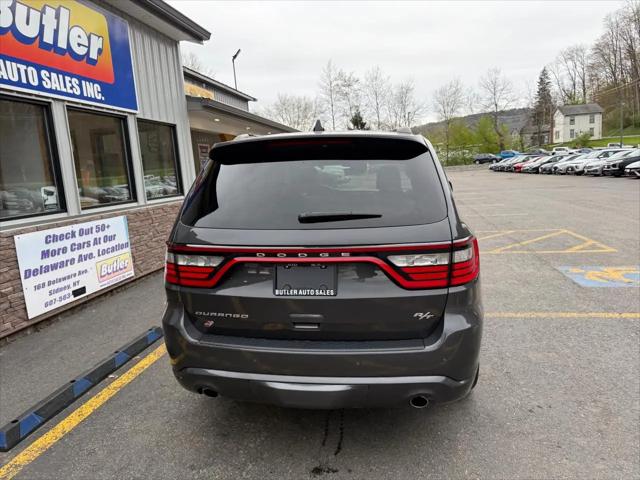 2025 Dodge Durango R/T