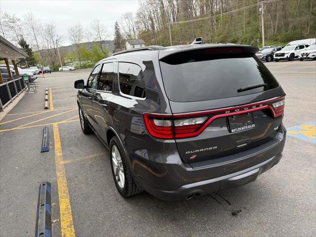 2025 Dodge Durango R/T