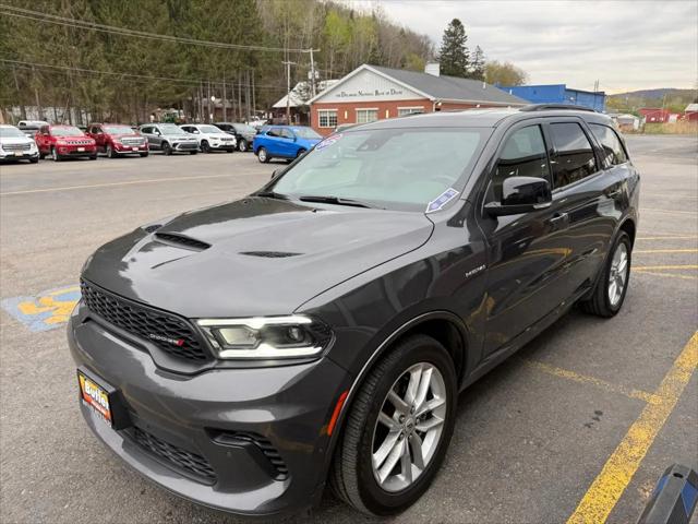 2025 Dodge Durango R/T