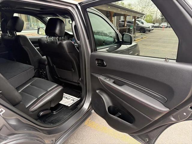 2025 Dodge Durango R/T