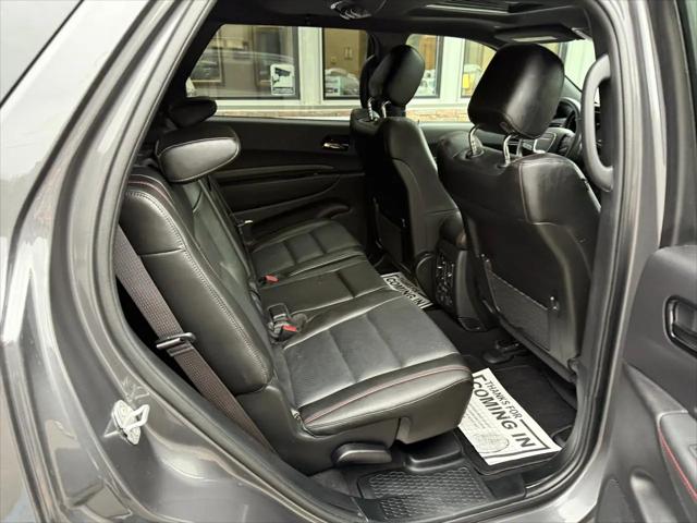 2025 Dodge Durango R/T