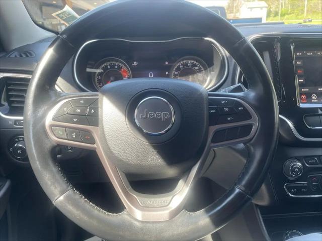 2019 Jeep Cherokee Limited 4x4