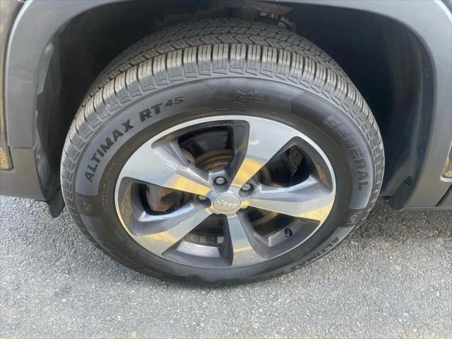 2019 Jeep Cherokee Limited 4x4