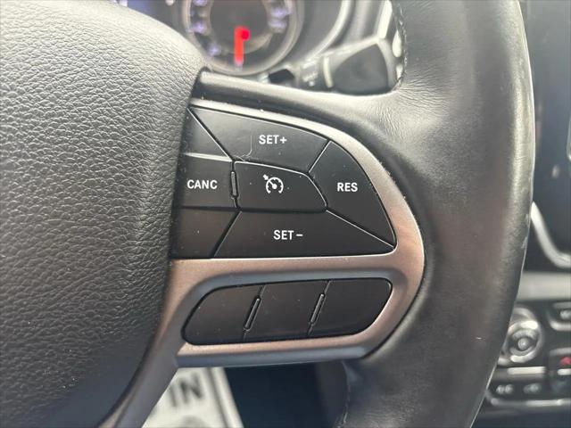2019 Jeep Cherokee Limited 4x4
