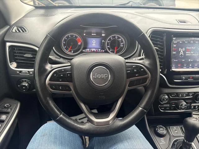 2019 Jeep Cherokee Limited 4x4