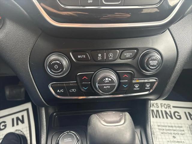 2019 Jeep Cherokee Limited 4x4