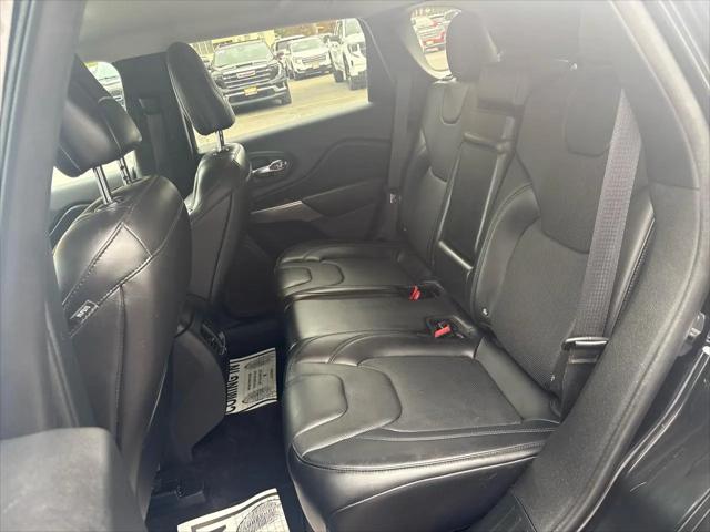 2019 Jeep Cherokee Limited 4x4