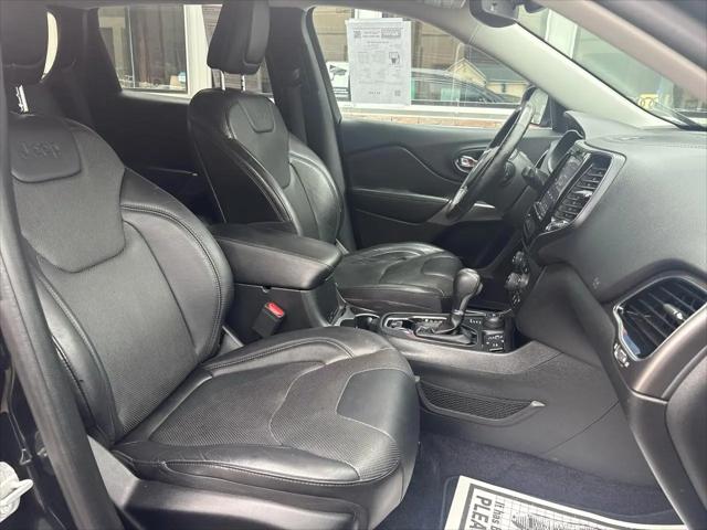 2019 Jeep Cherokee Limited 4x4