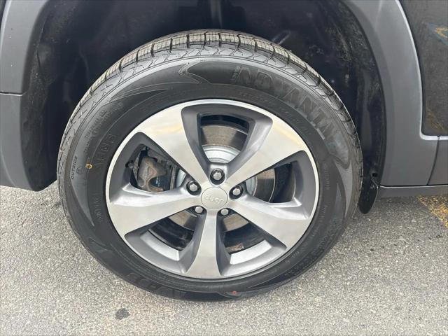 2019 Jeep Cherokee Limited 4x4