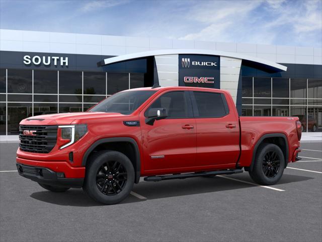 2026 GMC Sierra 1500 Crew Cab, Standard Bed, Elevation, 4WD