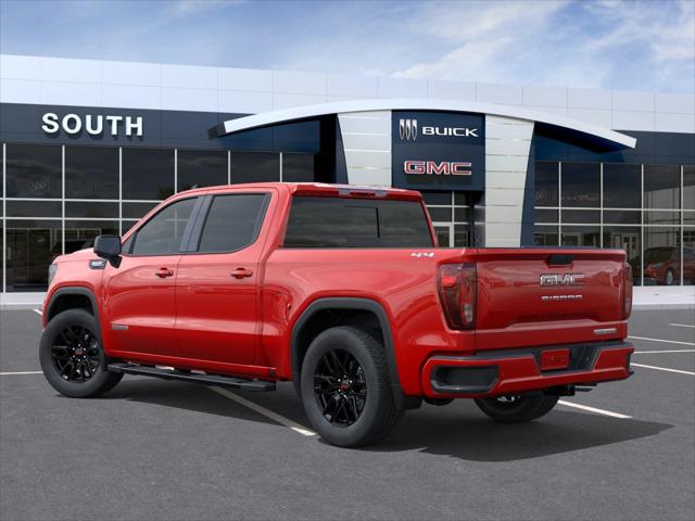 2026 GMC Sierra 1500 Crew Cab, Standard Bed, Elevation, 4WD
