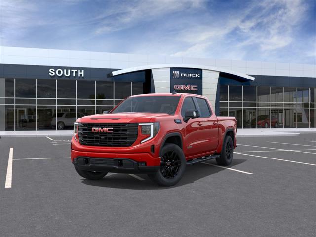 2026 GMC Sierra 1500 Crew Cab, Standard Bed, Elevation, 4WD