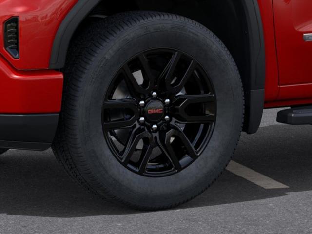 2026 GMC Sierra 1500 Crew Cab, Standard Bed, Elevation, 4WD