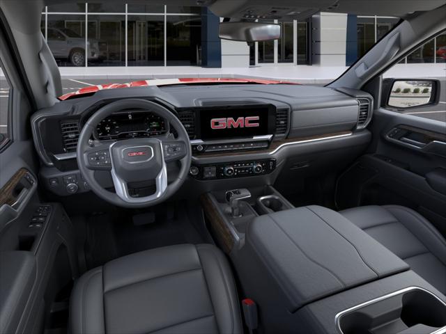 2026 GMC Sierra 1500 Crew Cab, Standard Bed, Elevation, 4WD