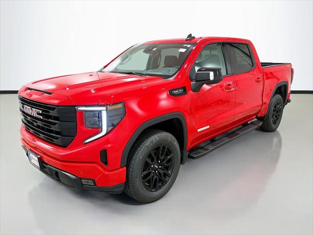 2026 GMC Sierra 1500 Crew Cab, Standard Bed, Elevation, 4WD