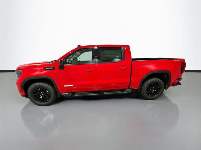 2026 GMC Sierra 1500 Crew Cab, Standard Bed, Elevation, 4WD