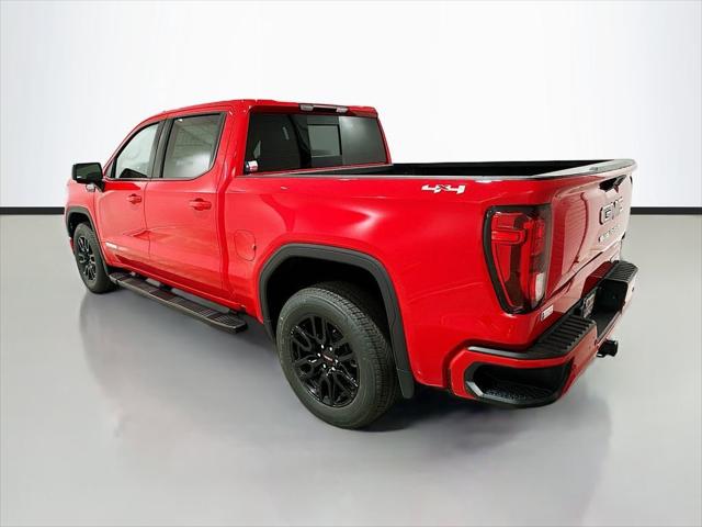2026 GMC Sierra 1500 Crew Cab, Standard Bed, Elevation, 4WD