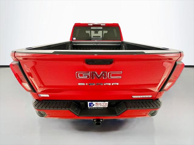 2026 GMC Sierra 1500 Crew Cab, Standard Bed, Elevation, 4WD
