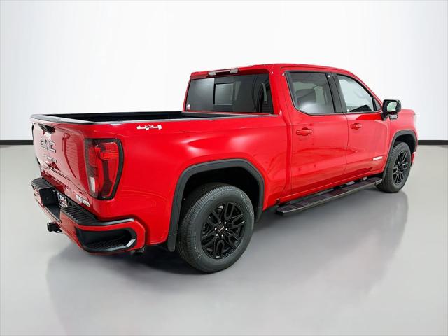 2026 GMC Sierra 1500 Crew Cab, Standard Bed, Elevation, 4WD