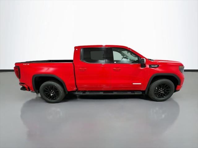 2026 GMC Sierra 1500 Crew Cab, Standard Bed, Elevation, 4WD