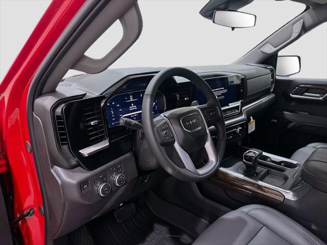 2026 GMC Sierra 1500 Crew Cab, Standard Bed, Elevation, 4WD