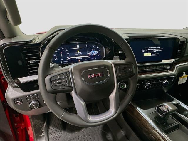 2026 GMC Sierra 1500 Crew Cab, Standard Bed, Elevation, 4WD