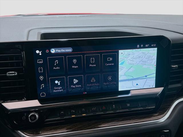 2026 GMC Sierra 1500 Crew Cab, Standard Bed, Elevation, 4WD