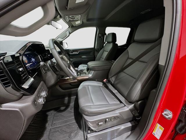 2026 GMC Sierra 1500 Crew Cab, Standard Bed, Elevation, 4WD
