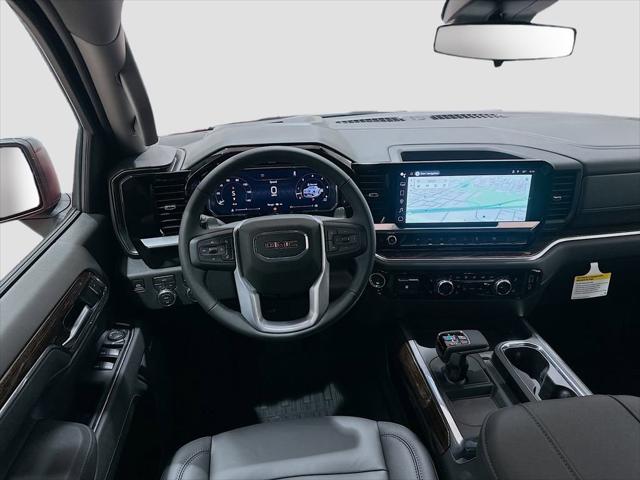 2026 GMC Sierra 1500 Crew Cab, Standard Bed, Elevation, 4WD