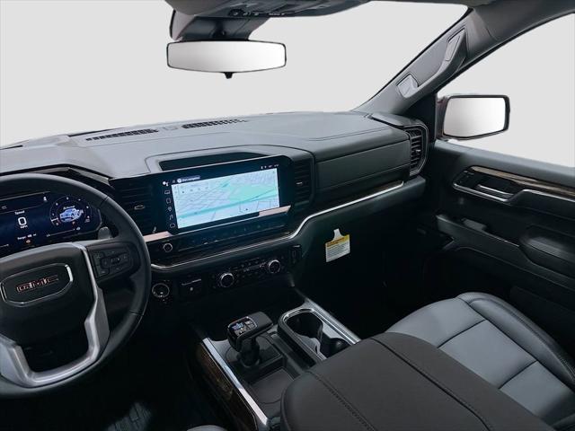 2026 GMC Sierra 1500 Crew Cab, Standard Bed, Elevation, 4WD