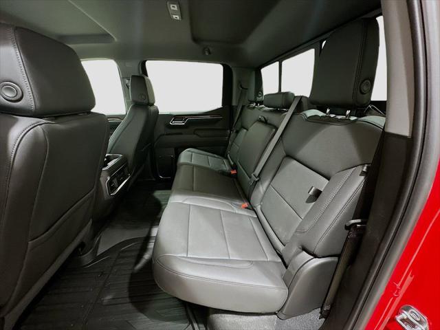 2026 GMC Sierra 1500 Crew Cab, Standard Bed, Elevation, 4WD