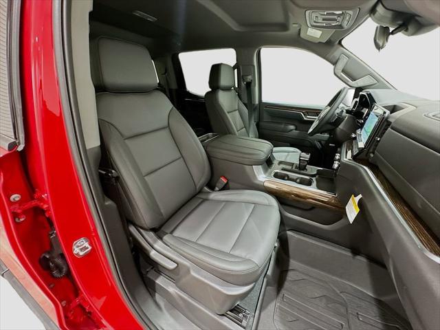 2026 GMC Sierra 1500 Crew Cab, Standard Bed, Elevation, 4WD
