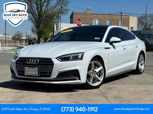 2018 Audi A5 2.0T Premium for sale in Chicago, IL