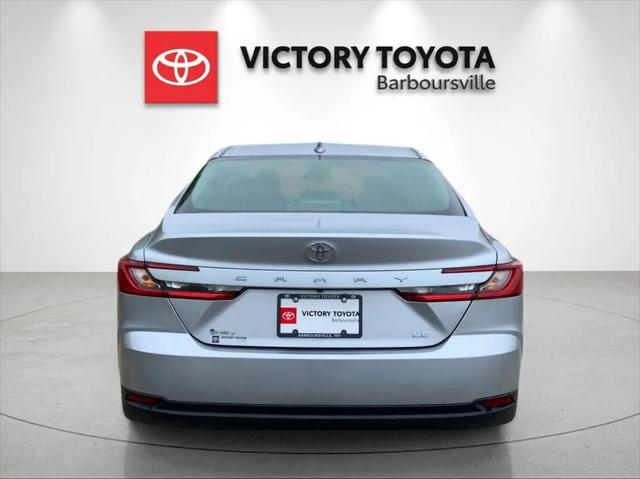 2026 Toyota Camry LE