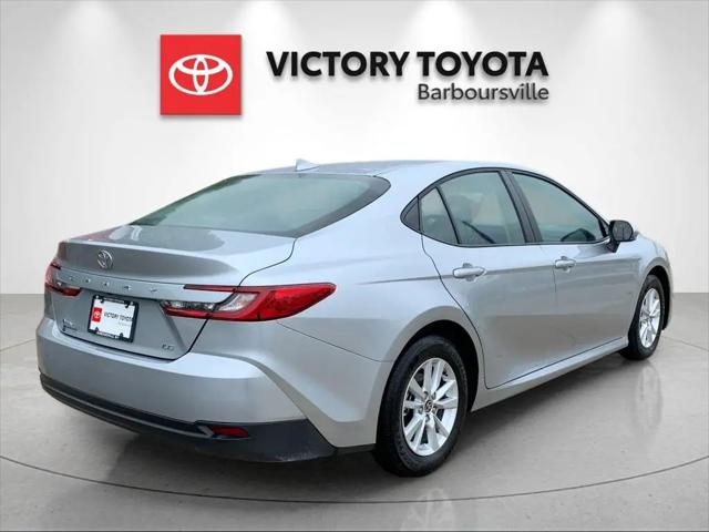 2026 Toyota Camry LE