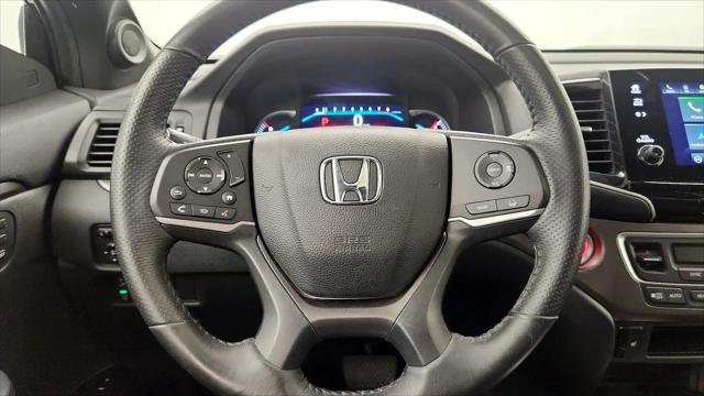 2019 Honda Passport EX-L