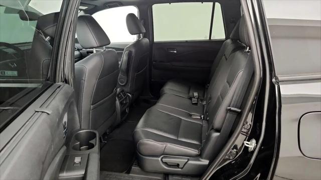 2019 Honda Passport EX-L