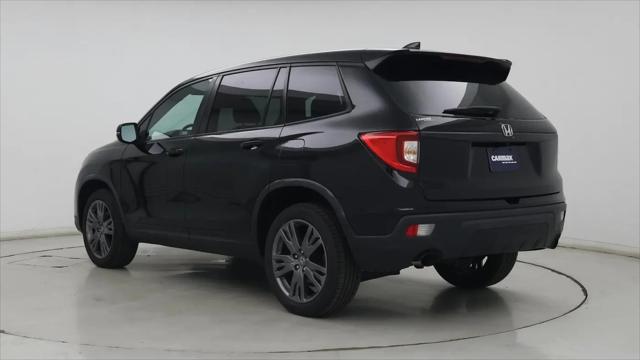 2019 Honda Passport EX-L